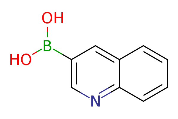 Quinoline-3-boronic acid