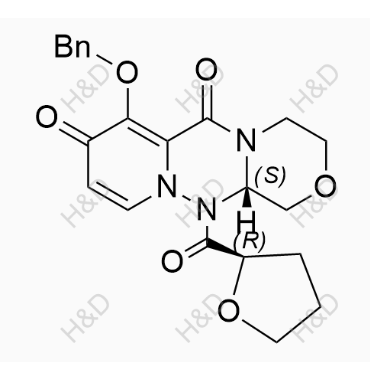 Baloxavir Marboxil Impurity 23