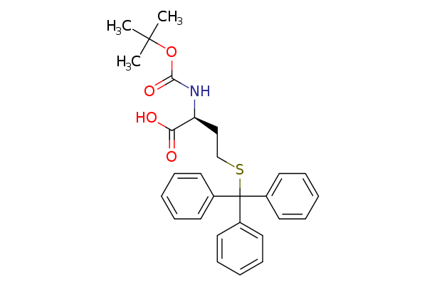 Boc-Hcys(Trt)-OH