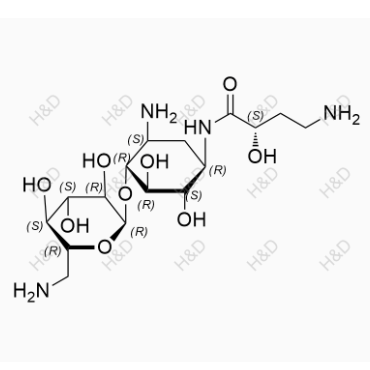 Amikacin Impurity 11