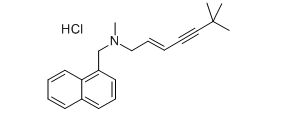 Terbinafine Hydrochloride