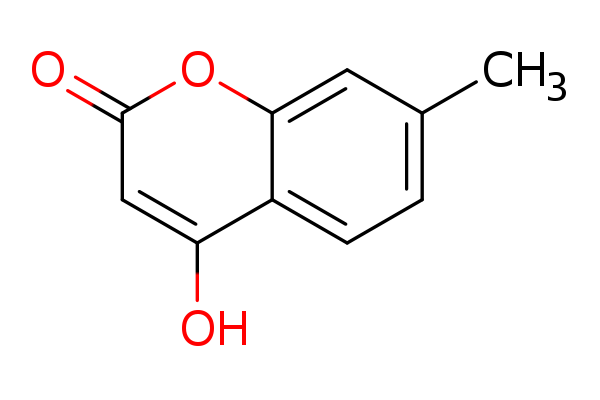 4-Hydroxy-7-methylcoumarin