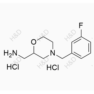 Mosapride Impurity 20(Dihydrochloride)