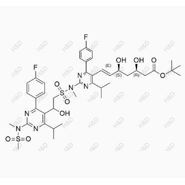 Rosuvastatin Impurity 145