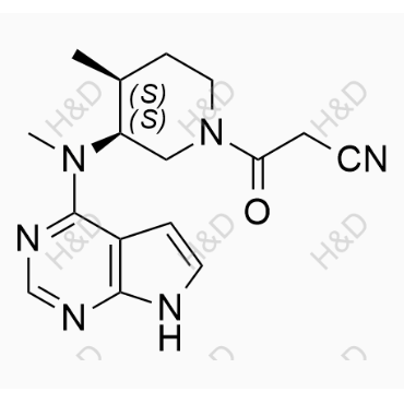 Tofacitinib Impurity C