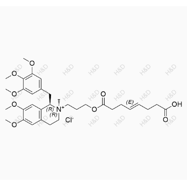 Mivacurium Chloride Impurity D