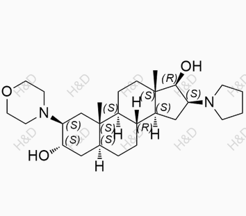 Rocuronium Bromide Intermediate 1