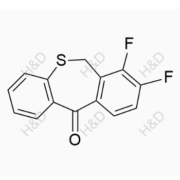 Baloxavir Marboxil Impurity 14