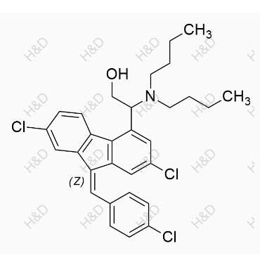 Benflumetol Impurity 2