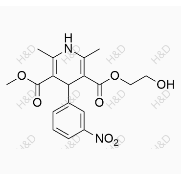 Nicardipine Impurity 19