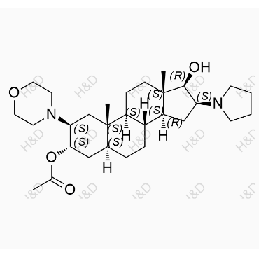 Rocuronium Bromide Impurity 35