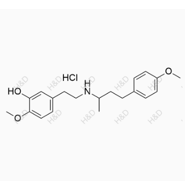 Dobutamine Impurity 8(Hydrochloride)