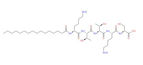 Palmitoyl Pentapeptide