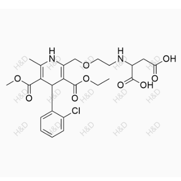  Amlodipine Bisoprolol Addition Impurity 1