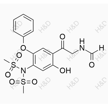 Iguratimod Impurity 27