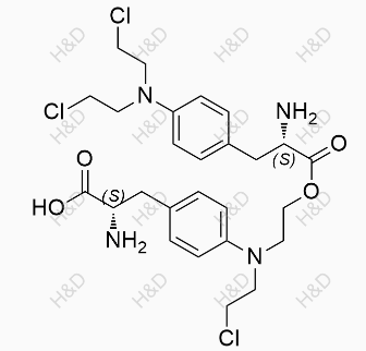 Melphalan EP Impurity G