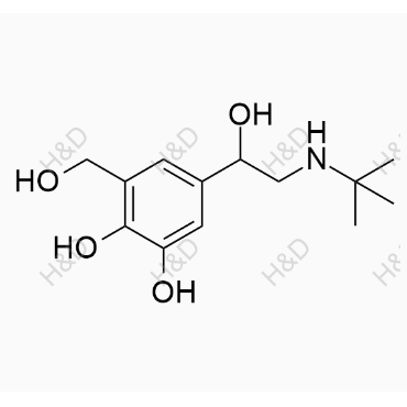 Levalbuterol Impurity G