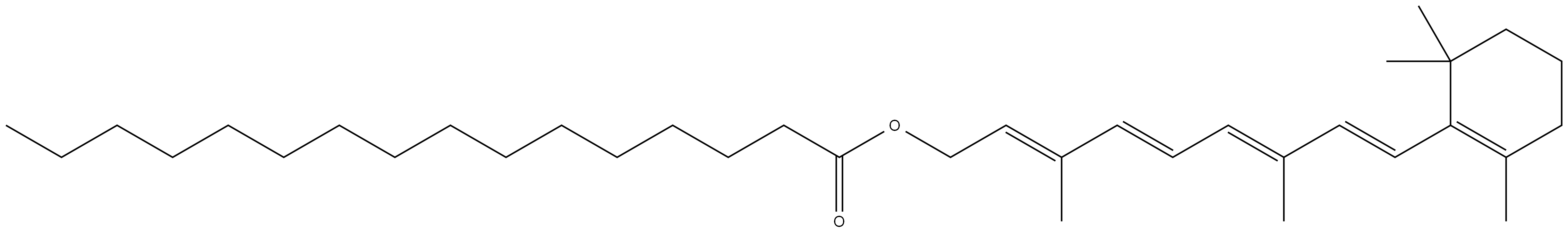 Retinyl propionate;Vitamin A Propionate