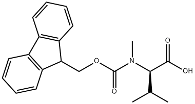 Fmoc-N-Me-D-Val-OH