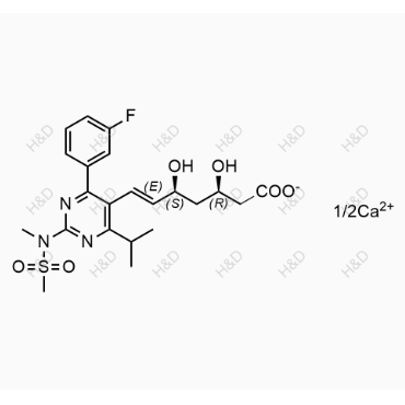 Rosuvastatin Impurity 172