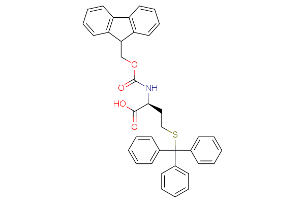 Fmoc-hCys(Trt)-OH?