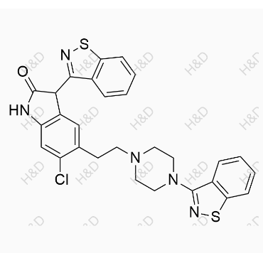 Ziprasidone EP Impurity E