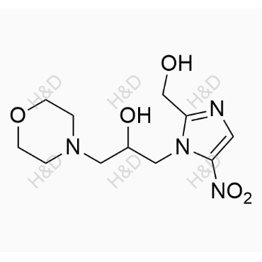  Morinidazole Impurity 3