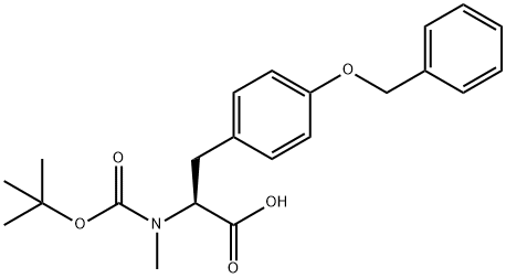 Boc-N-Me-L-Tyr(bzl)-OH