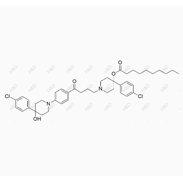 Haloperidol Decanoate EP Impurity D