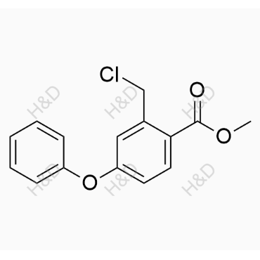 Roxadustat Impurity 34