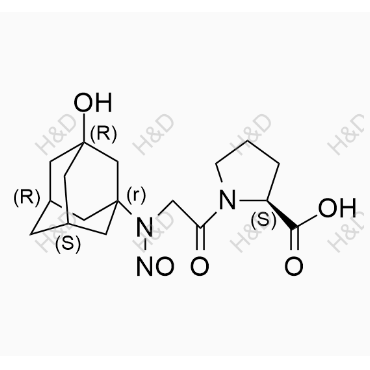 Vildagliptin Impurity 66