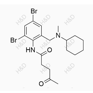 Bromhexine Impurity 15