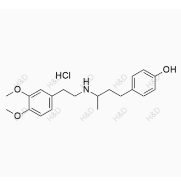 Dobutamine Impurity 4(Hydrochloride)