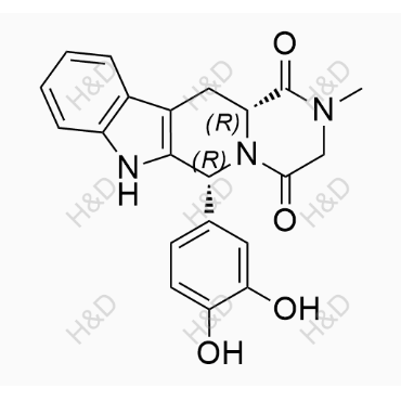 Tadalafil Catechol