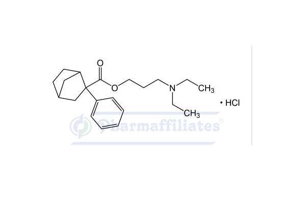 Bornaprine Hydrochloride