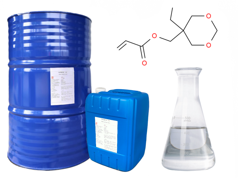 Cyclic Trimethylopropane Formal Acrylate