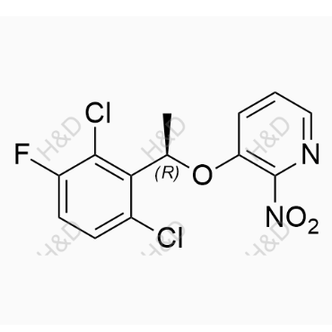 Crizotinib Impurity 3