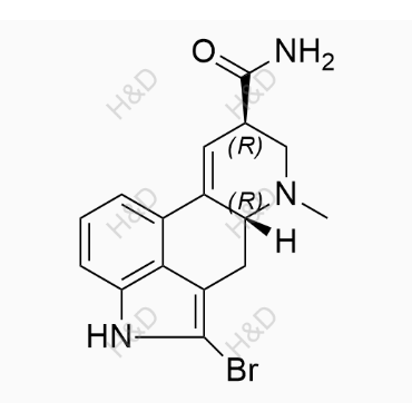 Bromocriptine EP Impurity E