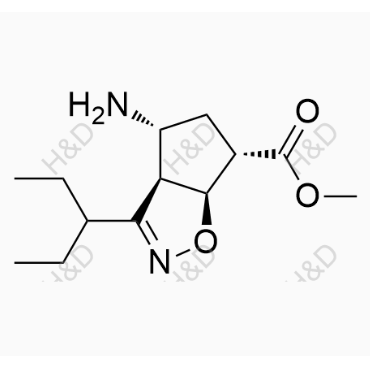 Peramivir Intermediate Impurity 