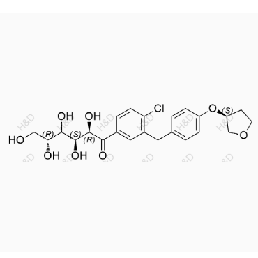 Empagliflozin Impurity 117