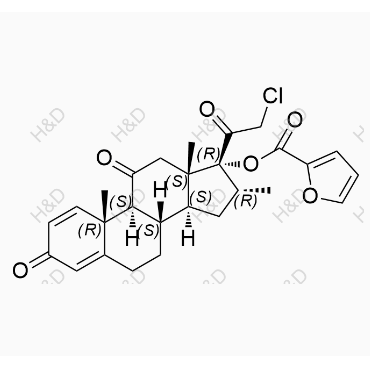 Mometasone Furoate EP Impurity C