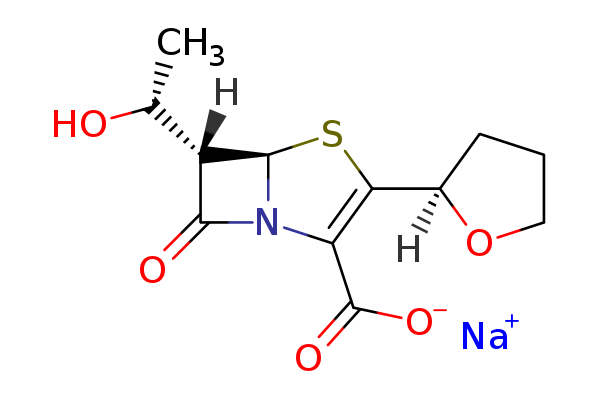 Faropenem sodium