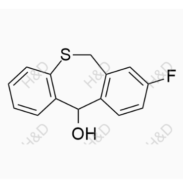 Baloxavir Impurity 43