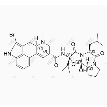 Bromocriptine EP Impurity F