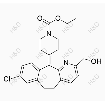  2-Hydroxymethyl Loratadine