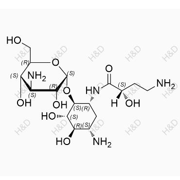 Amikacin Impurity L