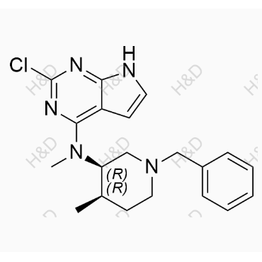 Tofacitinib Impurity 131