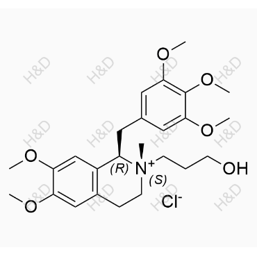 Mivacurium Chloride Impurity A