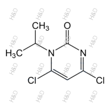 4,6-Dichloro-1-isopropylpyrimidin-2(1H)-one