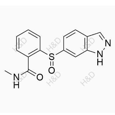 Axitinib Impurity 12